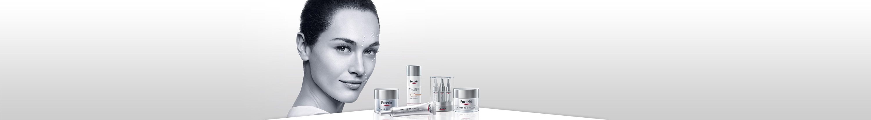 GAMME EUCERIN HYALURON-FILLER